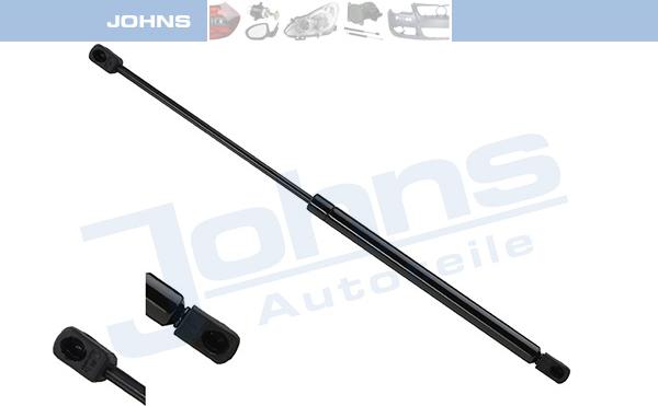 Johns 95 48 95-95 - Ammortizatore pneumatico, Cofano bagagli / vano carico autozon.pro