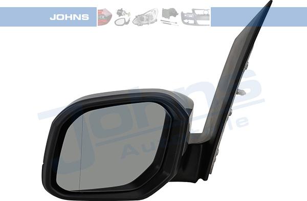 Johns 95 63 37-12 - Specchio retrovisore esterno autozon.pro