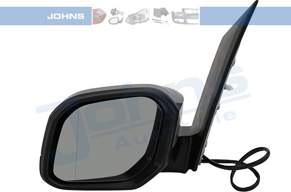 Johns 95 63 37-21 - Specchio retrovisore esterno autozon.pro