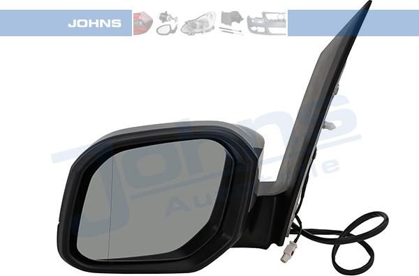 Johns 95 63 37-22 - Specchio retrovisore esterno autozon.pro