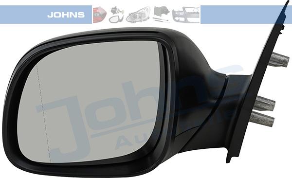 Johns 95 86 37-0 - Specchio retrovisore esterno autozon.pro