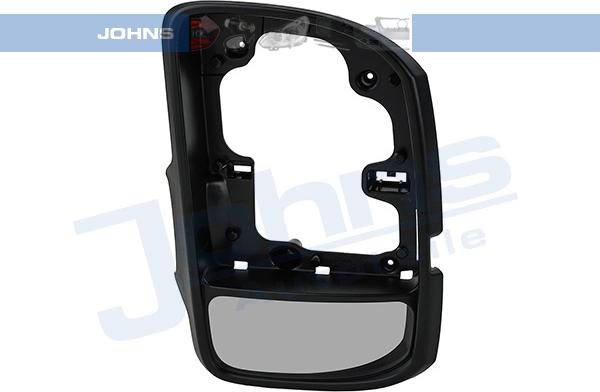 Johns 95 83 38-83 - Vetro specchio, Specchio esterno autozon.pro