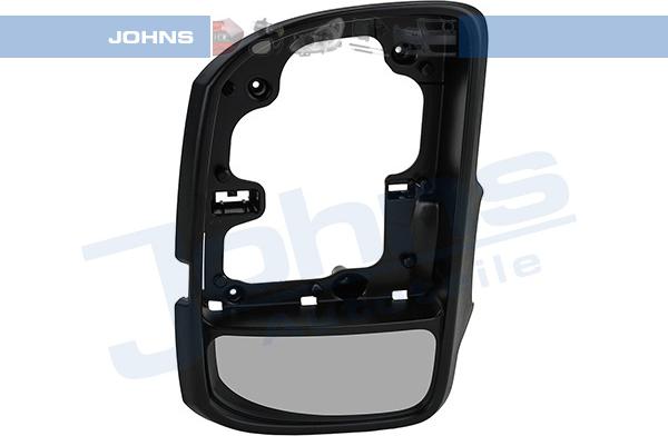 Johns 95 83 37-83 - Vetro specchio, Specchio esterno autozon.pro