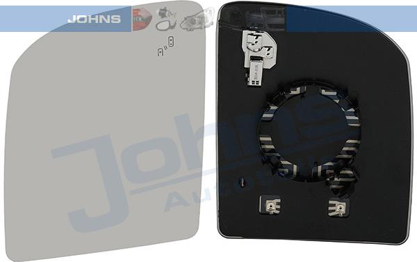 Johns 95 83 37-82 - Vetro specchio, Specchio esterno autozon.pro