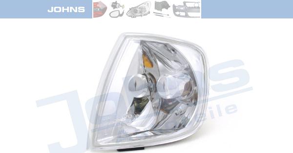 Johns 95 25 19 - Indicatore direzione autozon.pro