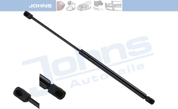 Johns 95 26 95-91 - Ammortizatore pneumatico, Cofano bagagli / vano carico autozon.pro