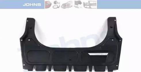 Johns 95 26 33 - Insonorizzazione vano motore autozon.pro