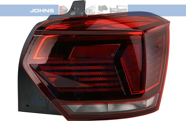 Johns 95 28 88-2 - Luce posteriore autozon.pro