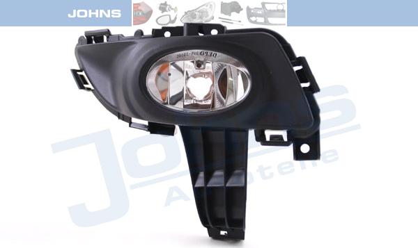 Johns 45 08 30 - Fendinebbia autozon.pro