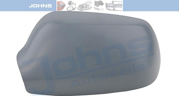 Johns 45 08 37-91 - Copertura, Specchio esterno autozon.pro