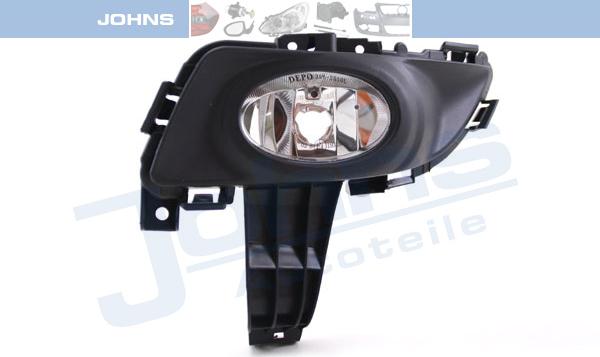 Johns 45 08 29 - Fendinebbia autozon.pro