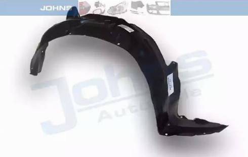 Johns 45 07 32 - Copertura, Passaruota autozon.pro