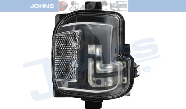 Johns 45 10 37-95 - Indicatore direzione autozon.pro