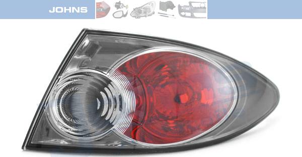 Johns 45 18 88-3 - Luce posteriore autozon.pro