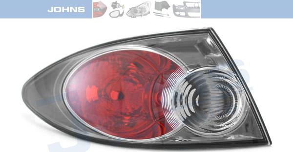 Johns 45 18 87-3 - Luce posteriore autozon.pro