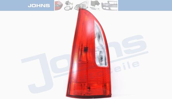 Johns 45 81 87-1 - Luce posteriore autozon.pro