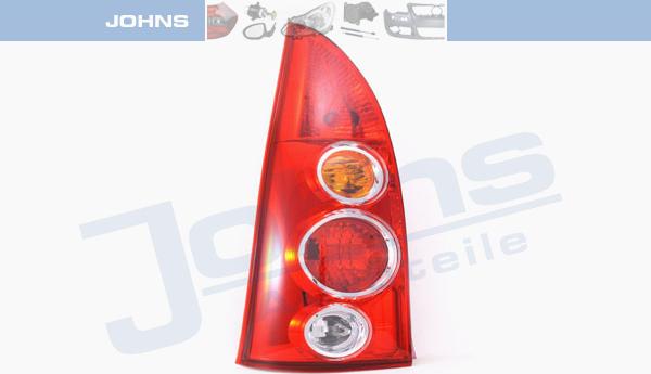 Johns 45 81 87-2 - Luce posteriore autozon.pro