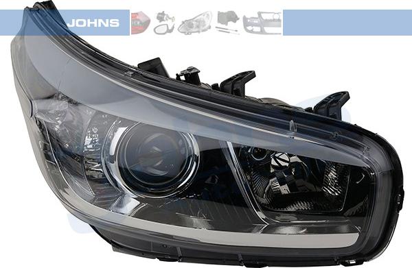 Johns 41 22 10 - Faro principale autozon.pro