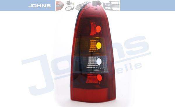 Johns 55 08 88-51 - Luce posteriore autozon.pro