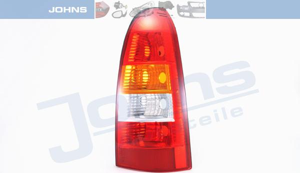 Johns 55 08 88-5 - Luce posteriore autozon.pro