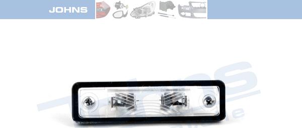 Johns 55 08 87-97 - Luce targa autozon.pro