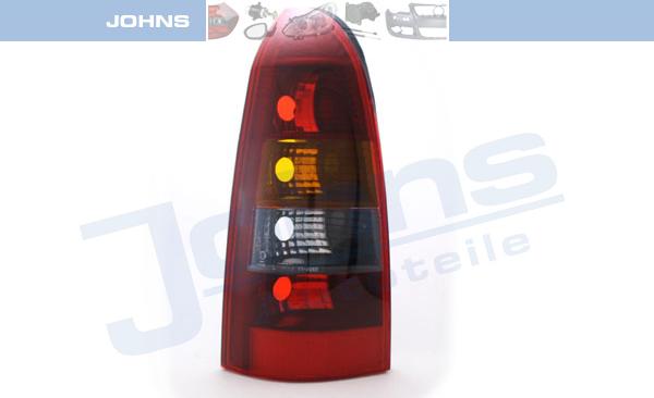 Johns 55 08 87-51 - Luce posteriore autozon.pro