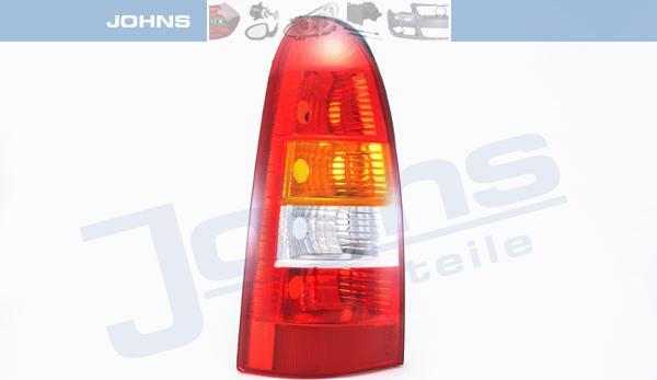 Johns 55 08 87-5 - Luce posteriore autozon.pro