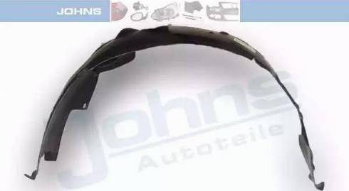 Johns 55 08 31 - Copertura, Passaruota autozon.pro