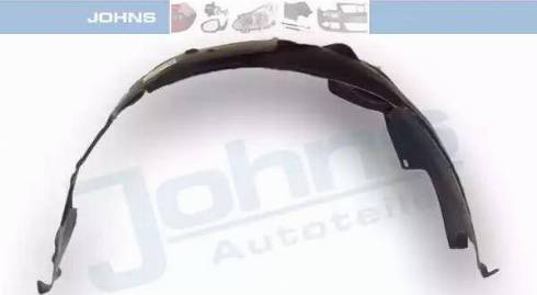 Johns 55 08 32 - Copertura, Passaruota autozon.pro