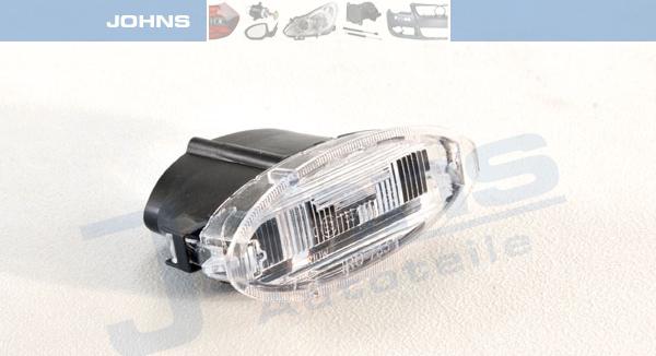 Johns 55 07 87-96 - Luce targa autozon.pro