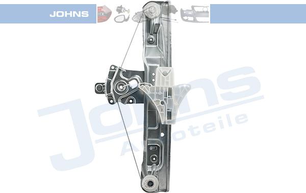 Johns 55 17 45-21 - Alzacristallo autozon.pro