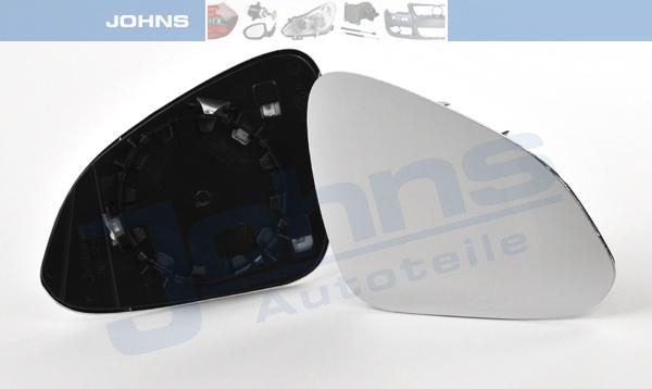 Johns 55 17 38-81 - Vetro specchio, Specchio esterno autozon.pro