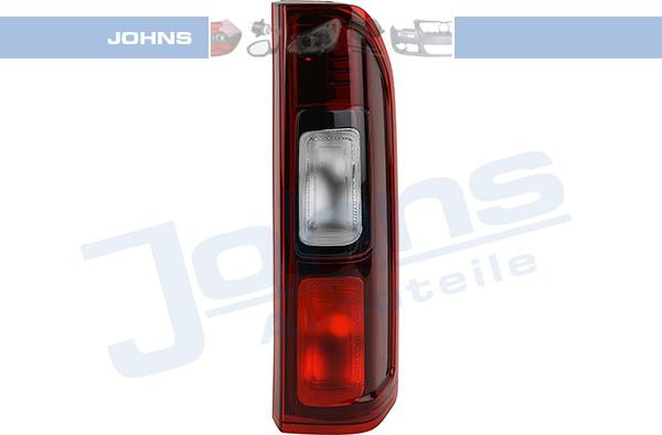 Johns 55 82 88-5 - Luce posteriore autozon.pro