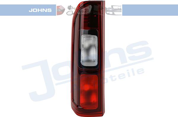 Johns 55 82 87-5 - Luce posteriore autozon.pro