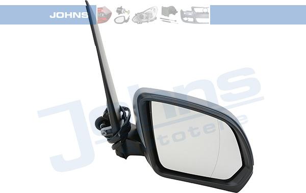 Johns 50 43 38-23 - Specchio retrovisore esterno autozon.pro