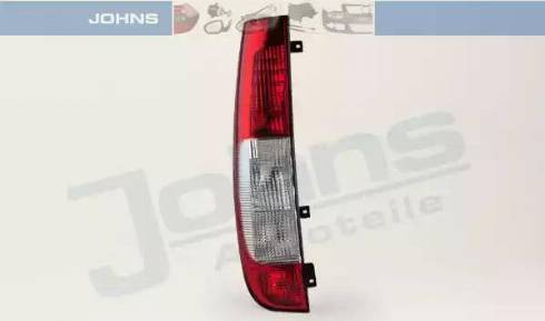 Johns 50 42 87-1 - Luce posteriore autozon.pro