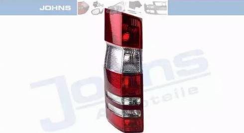 Johns 50 64 87-1 - Luce posteriore autozon.pro