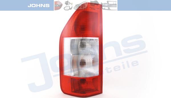 Johns 50 63 87-2 - Luce posteriore autozon.pro