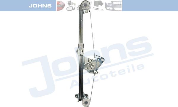 Johns 50 15 46-21 - Alzacristallo autozon.pro