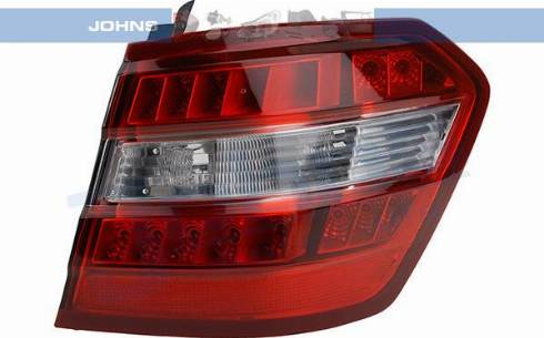 Johns 50 17 88-5 - Luce posteriore autozon.pro