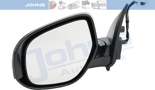 Johns 52 56 37-24 - Specchio retrovisore esterno autozon.pro