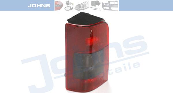 Johns 57 61 87-2 - Luce posteriore autozon.pro