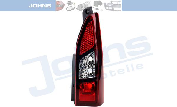 Johns 57 62 88-2 - Luce posteriore autozon.pro