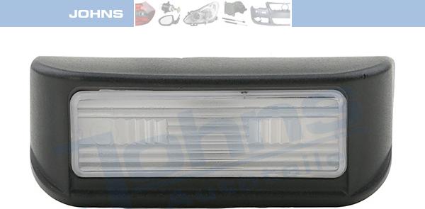 Johns 57 62 87-96 - Luce targa autozon.pro