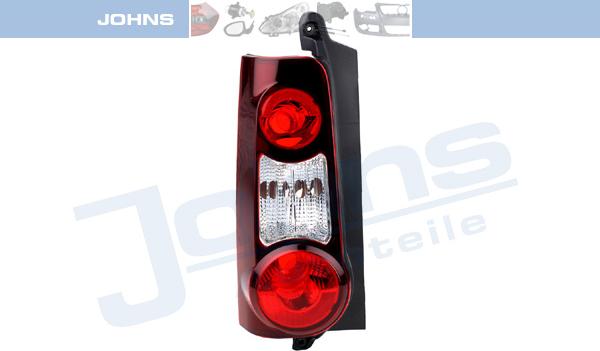 Johns 57 62 87-4 - Luce posteriore autozon.pro