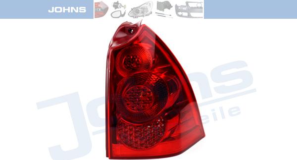 Johns 57 39 88-7 - Luce posteriore autozon.pro