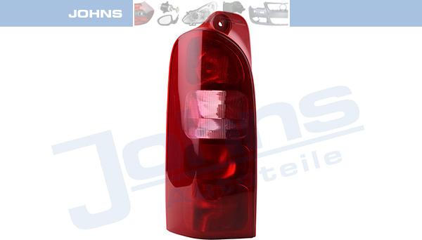 Johns 60 91 87-1 - Luce posteriore autozon.pro