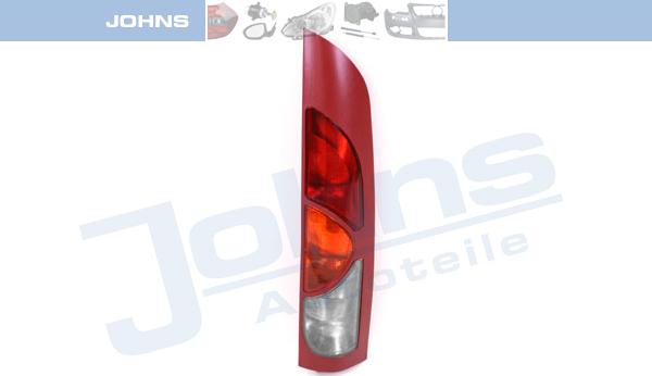 Johns 60 61 88-3 - Luce posteriore autozon.pro