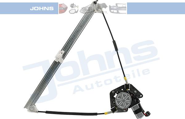 Johns 60 31 41-21 - Alzacristallo autozon.pro