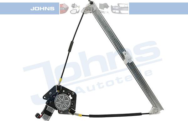 Johns 60 31 42-21 - Alzacristallo autozon.pro